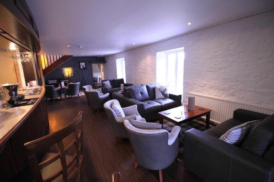 The Mill House Hotel Buckie Exterior foto